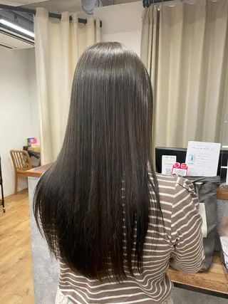 ロング 🌷久保田 優🌷のヘアスタイル