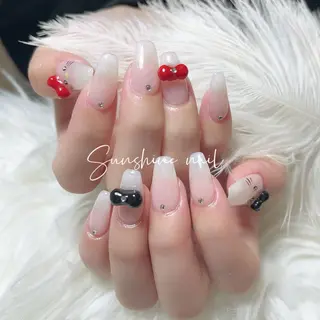 ネイル サンシャイン ネイル池袋店のネイルデザイン