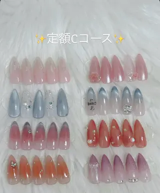ネイル YUUMI🫧 nailのネイルデザイン