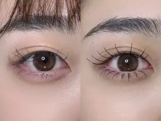 マツエク・マツパ 眉毛✖️まつ毛パーマ prima池袋店のマツエク・マツパデザイン
