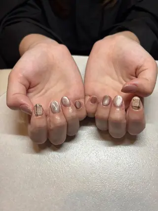 ネイル goddess nailのネイルデザイン