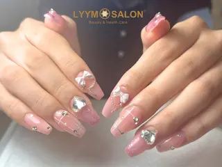 ネイル VAN NAIL 海老名展のネイルデザイン