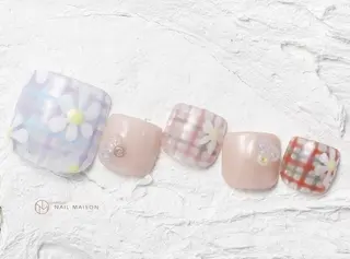 ネイル i nails 横浜WESTのネイルデザイン