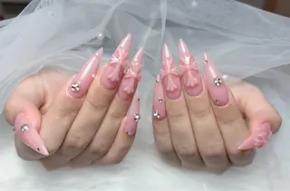 ネイル Cloudy Chan Nailのネイルデザイン
