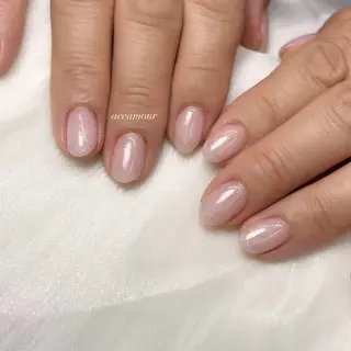 ネイル ネイル/耳つぼ /新ホワイトニングのネイルデザイン