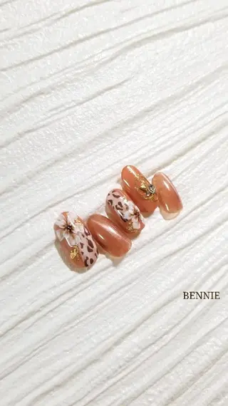 ネイル   BENNIEのネイルデザイン