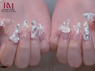ネイル RAMU Nail 恵比寿店のネイルデザイン