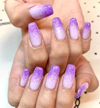 ネイル nailist cocoのネイルデザイン