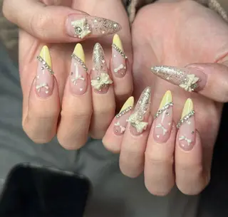 ネイル Nail Salon M Gのネイルデザイン
