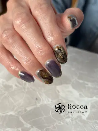 ネイル 茂野 恵のネイルデザイン