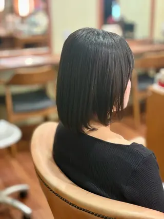 ショート 似合わせ/たにざわ しんごう≫南草津のヘアスタイル