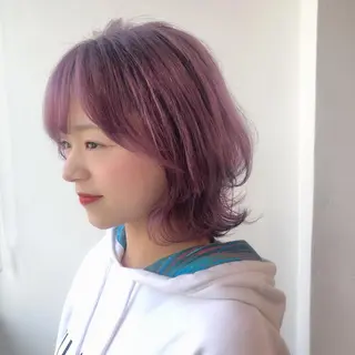 カラー ❤️sai❤️ official❤️のヘアスタイル