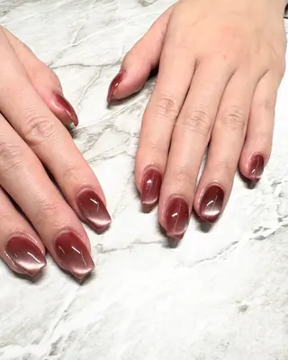 ネイル ✴︎:.｡. MAKI.｡.:✴︎のネイルデザイン
