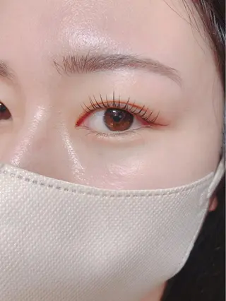 マツエク・マツパ eyelist ayumi🌷のマツエク・マツパデザイン