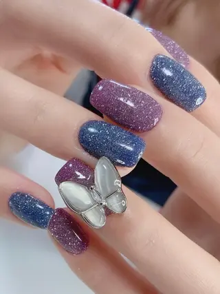 ネイル ･:*+.✳︎˚✧₊ MAKI NAILのネイルデザイン