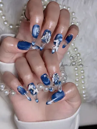 ネイル Lumi Shinokuboのネイルデザイン