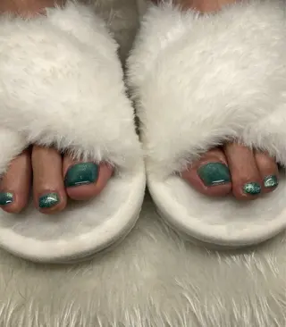ネイル lebijou the_beautyのネイルデザイン