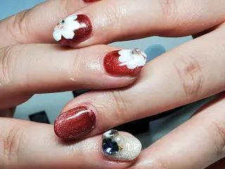 ネイル NAIL'S KISHのネイルデザイン