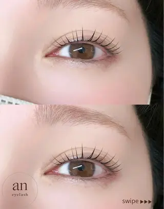 マツエク・マツパ eyelash anのマツエク・マツパデザイン