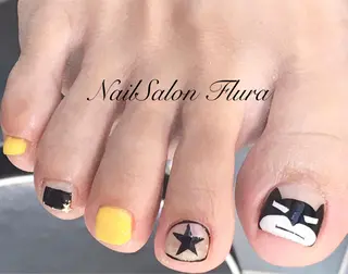 ネイル NailSalon Fluraのネイルデザイン