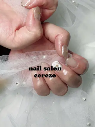 ネイル ショートネイル専門店 cerezoのネイルデザイン
