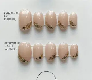 ネイル 🌸柚葉 🌸のネイルデザイン