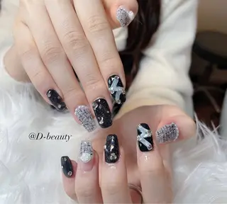ネイル D-BEAUTY Nailsalonのネイルデザイン