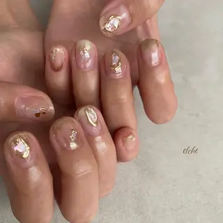 ネイル salon de fika【中崎町】のネイルデザイン