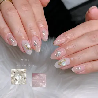 ネイル MIRA NAILROOMのネイルデザイン