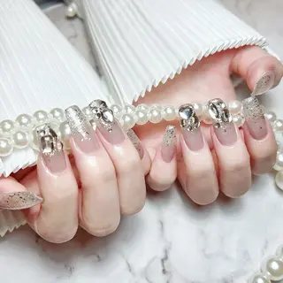 ネイル Ugirl Nail Pinpin🤍のネイルデザイン
