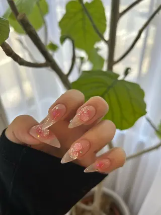 ネイル siiセンター北 YURIのネイルデザイン