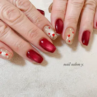 ネイル nailsalon y.のネイルデザイン