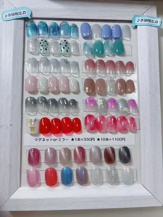 ネイル Ｊａｍ nail Airisaのネイルデザイン