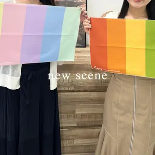 パーソナルカラー診断 骨格 顔タイプrinのその他イメージ