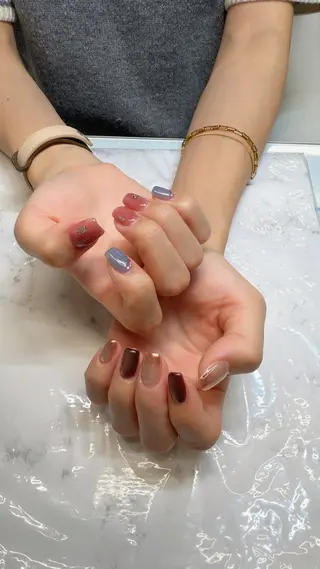 ネイル ✨アン ミユ✨のネイルデザイン