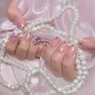 ネイル élu by Noriko 前原のネイルデザイン