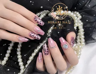 ネイル HikariNail Ikebukuroのネイルデザイン