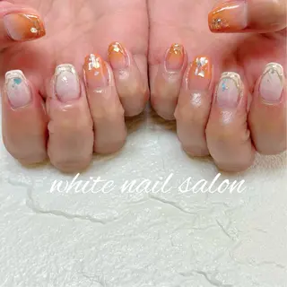 ネイル white nail salonのネイルデザイン