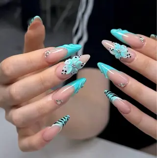 ネイル Yuki Nailsalonのネイルデザイン