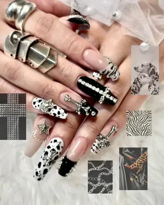 ネイル Y. 🍒maki🍒ྀིのネイルデザイン
