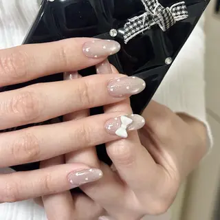 ネイル monart るかのネイルデザイン
