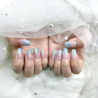 ネイル Jr.ネイリスト KOKOROのネイルデザイン