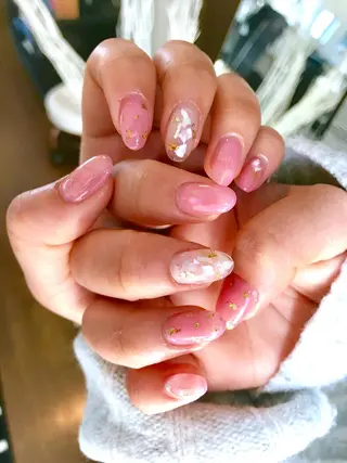 ネイル 土屋 智子のネイルデザイン
