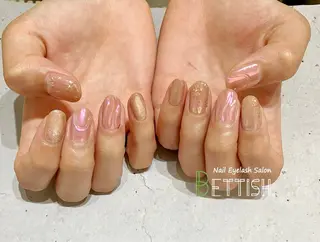 ネイル BETTISH. KUMIKO☺︎︎のネイルデザイン