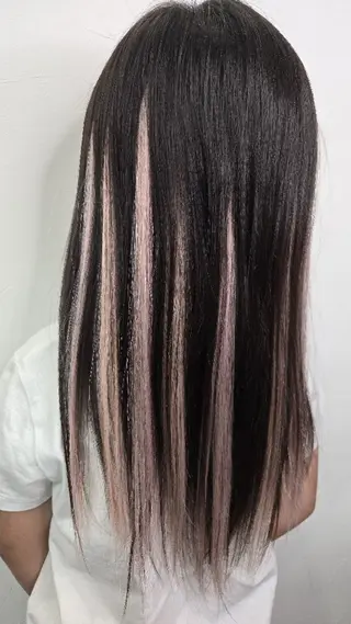 前田 かおりのヘアスタイル