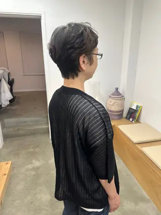 ショート カットモデル募集中 ／HARUKA🎀のヘアスタイル