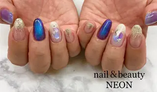 ネイル C.Nail ネイリストのネイルデザイン