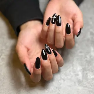 ネイル 🎀Luana nail🧸‪♡⸝*のネイルデザイン