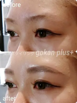 マツエク・マツパ 眉毛サロン 森田江里子の眉毛・アイブロウイメージ