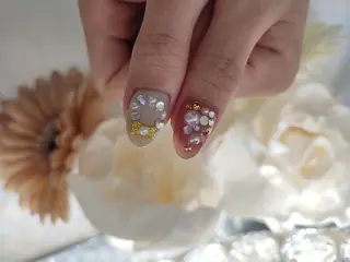 ネイル RUNWAY のネイルデザイン